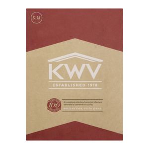 KWV Pinotage (6 x 750 ml)